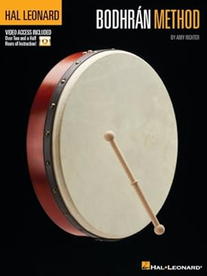 Seller image for Bodhran Method for sale by GreatBookPrices