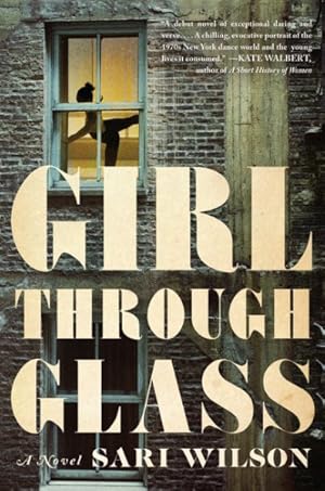 Seller image for Girl Through Glass for sale by GreatBookPricesUK