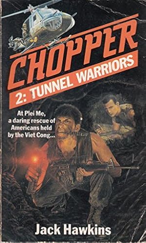 Imagen del vendedor de Chopper 2:Tunnel Warriors a la venta por WeBuyBooks 2