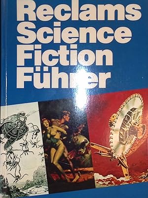 Seller image for Reclams Science-fiction-Fhrer. for sale by books4less (Versandantiquariat Petra Gros GmbH & Co. KG)