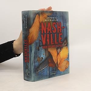 Seller image for Nashville oder das Wolfsspiel for sale by Bookbot