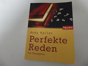 Bild des Verk�ufers f�r Perfekte Reden f�r Gastgeber. TB zum Verkauf von Deichkieker B�cherkiste