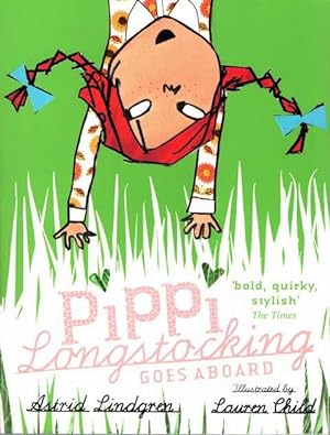 Seller image for Pippi Longstocking Goes Abroad for sale by Leura Books