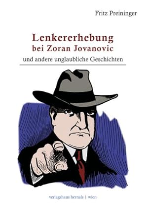 Bild des Verkufers fr Lenkererhebung bei Zoran Jovanovic zum Verkauf von Rheinberg-Buch Andreas Meier eK