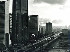 Foto Caracas Venezuela, Parque Central, Hochhäuser - Foto: Roland Defossez