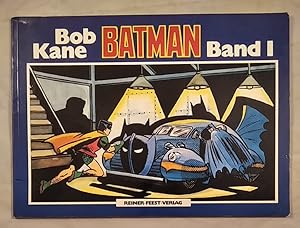 Bild des Verkufers fr Batman Band 1. zum Verkauf von KULTur-Antiquariat