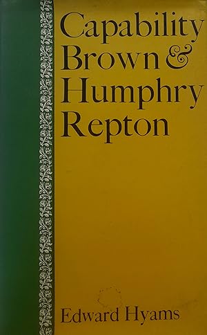 Capability Brown And Humphry Repton.