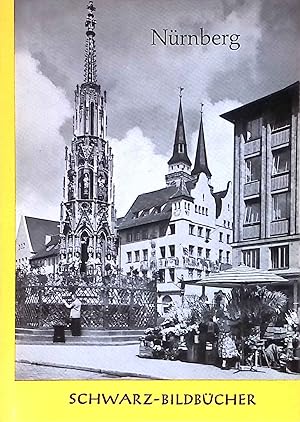 Bild des Verkufers fr Nrnberg. 40 Bildtafeln und ein Stadtplan. zum Verkauf von books4less (Versandantiquariat Petra Gros GmbH & Co. KG)