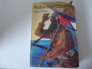 Bild des Verkufers fr Robinson Crusoe. Hardcover zum Verkauf von Deichkieker Bcherkiste