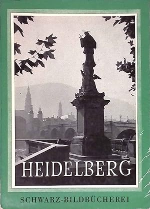 Heidelberg. Schwarz-Bildbücher.