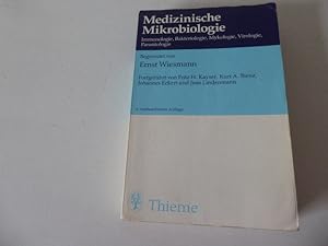 Seller image for Medizinische Mikrobiologie. Immunologie, Bakteriologie, Mykologie, Virologie, Parasitologie. MED Flexibles Taschenbuch TB for sale by Deichkieker Bcherkiste