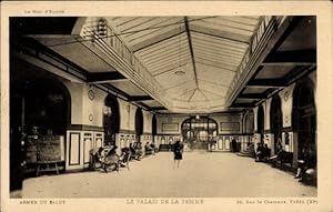 Ansichtskarte / Postkarte Paris XI, Rue de Charonne, Palais de la Femme