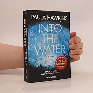 Seller image for Into the Water for sale by Bookbot