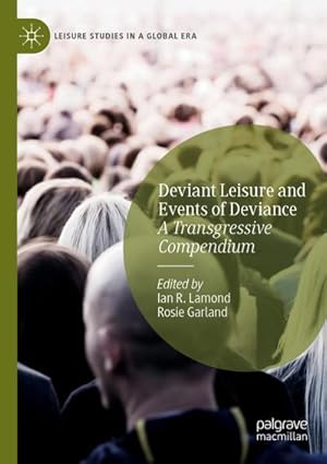 Seller image for Deviant Leisure and Events of Deviance for sale by BuchWeltWeit Ludwig Meier e.K.