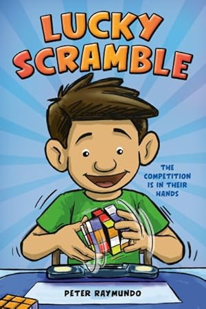 Seller image for Lucky Scramble for sale by GreatBookPrices