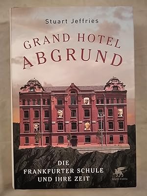 Grand Hotel Abgrund - Die Frankfurter Schule und ihre Zeit.