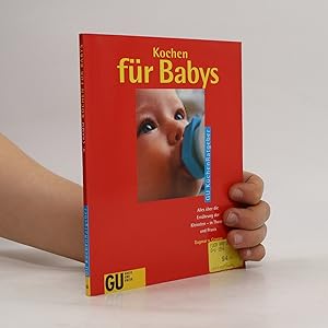 Bild des Verkufers fr Kochen fr Babys zum Verkauf von Bookbot