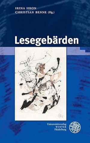 Seller image for Lesegebrden for sale by AHA-BUCH GmbH