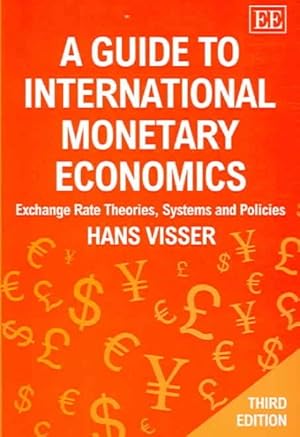 Immagine del venditore per Guide to International Monetary Economics : Exchange Rate Theories, Systems And Policies venduto da GreatBookPrices