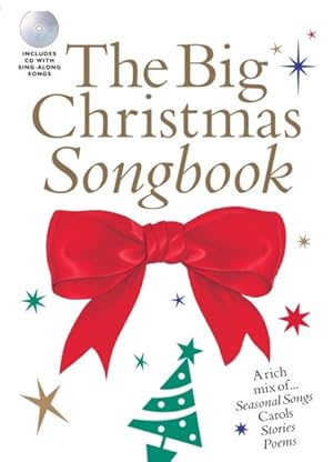 Seller image for Big Christmas Songbook for sale by GreatBookPrices