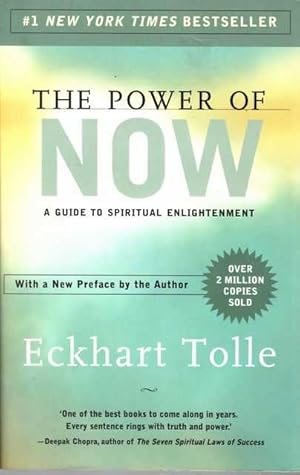 The Power Of Now: A Guide to Spiritual Enlightenment