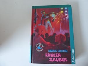 Seller image for Fauler Zauber. Kurierdienst Rattenzahn. Hardcover for sale by Deichkieker Bcherkiste
