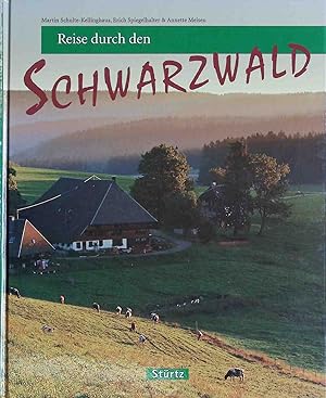 Bild des Verkufers fr Reise durch den Schwarzwald. zum Verkauf von books4less (Versandantiquariat Petra Gros GmbH & Co. KG)