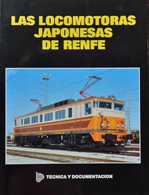 Las Locomotoras Japonesas de RENFE