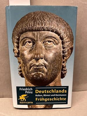 Bild des Verkufers fr Deutschlands Frhgeschichte : Kelten, Rmer und Germanen. zum Verkauf von Kepler-Buchversand Huong Bach