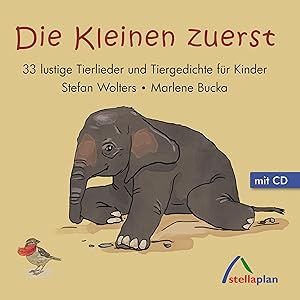 Bild des Verk�ufers f�r Die Kleinen zuerst zum Verkauf von moluna