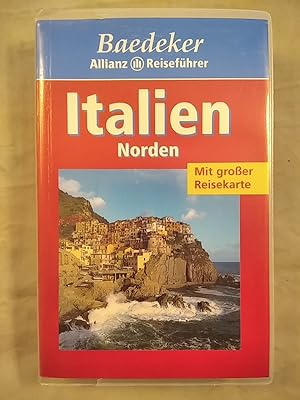 Baedeker Reiseführer Italien Norden.