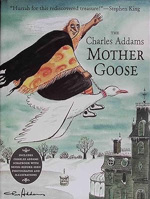 Seller image for The Charles Addams Mother Goose for sale by books4less (Versandantiquariat Petra Gros GmbH & Co. KG)