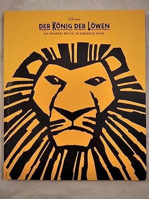 Disneys "Der König der Löwen" - Das Broadway Musical im Hamburger Hafen.