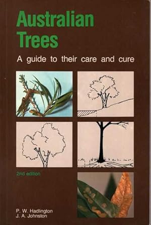 Seller image for Australian Trees - A Guide to their Care and Cure for sale by Leura Books