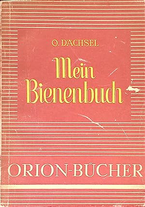 Mein Bienenbuch Orion-Bücher 2;