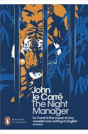 Seller image for The Night Manager: John le Carré (Penguin Modern Classics) for sale by WeBuyBooks 2