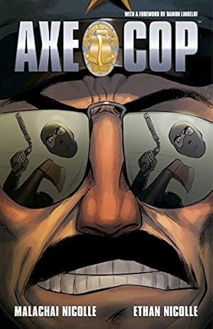 Bild des Verkufers fr Axe Cop Volume 3 zum Verkauf von WeBuyBooks