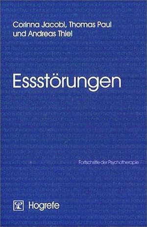 Seller image for Essstrungen (Fortschritte der Psychotherapie) for sale by Gerald Wollermann