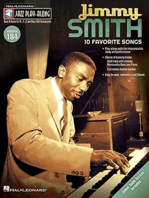 Image du vendeur pour Jimmy Smith mis en vente par GreatBookPrices