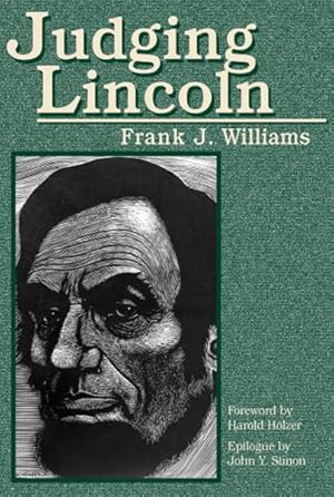 Seller image for Judging Lincoln for sale by GreatBookPricesUK