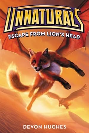 Bild des Verkufers fr Escape from Lion's Head zum Verkauf von GreatBookPrices