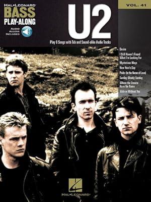 Seller image for U2 for sale by GreatBookPrices