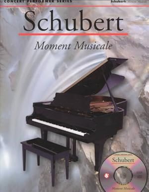 Seller image for Schubert : Moment Musicale for sale by GreatBookPrices