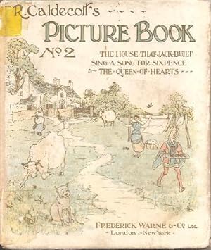 Image du vendeur pour R. Caldecott's Picture Book Bo. 2 mis en vente par Ripping Yarns