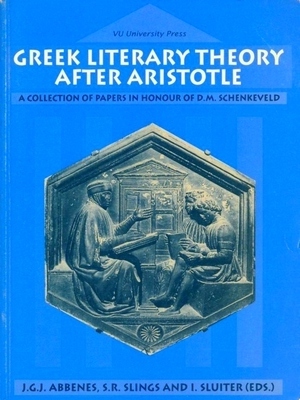 Bild des Verkufers fr Greek Literary Theory After Aristotle zum Verkauf von Collectors' Bookstore