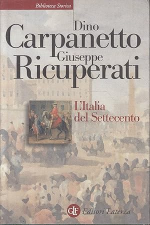 L'Italia del Settecento - Crisi, trasformazioni, lumi