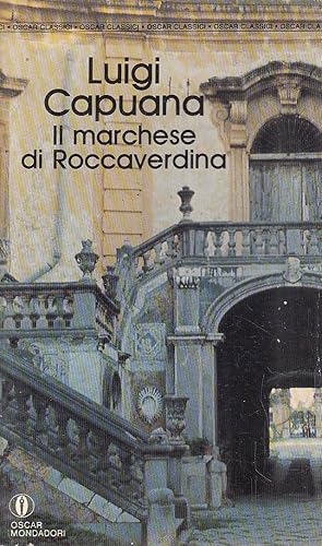 IL MARCHESE DI ROCCAVERDINA