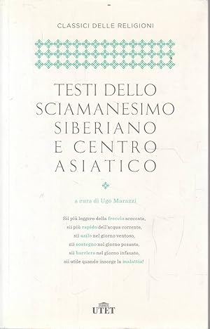 Testi dello sciamanesimo siberiano e centro-asiatico