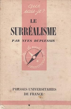 Seller image for Le Surrealisme for sale by Laboratorio del libro