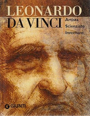 Seller image for Leonardo da Vinci. Artista scienziato inventore for sale by Laboratorio del libro